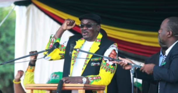 Cde Col (R.T.D) K.C.D Mohadi