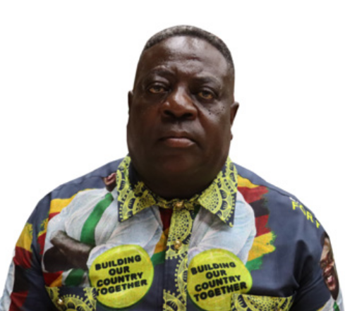 Cde Lt.Gen (Rtd) Engelbert Rugeje