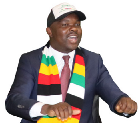 Cde Tinoda Machakaire