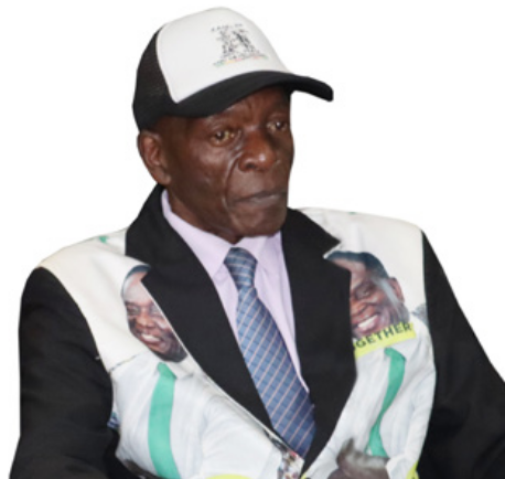 Cde Charles Tavengwa