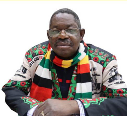 Cde Munyaradzi P Mangwana