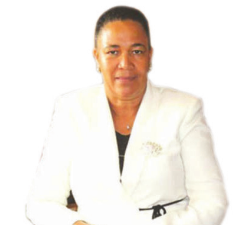 Cde Jennifer Mhlanga