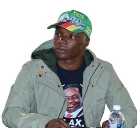Cde John Paradza