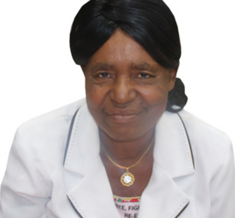 Cde Elina Shirichena