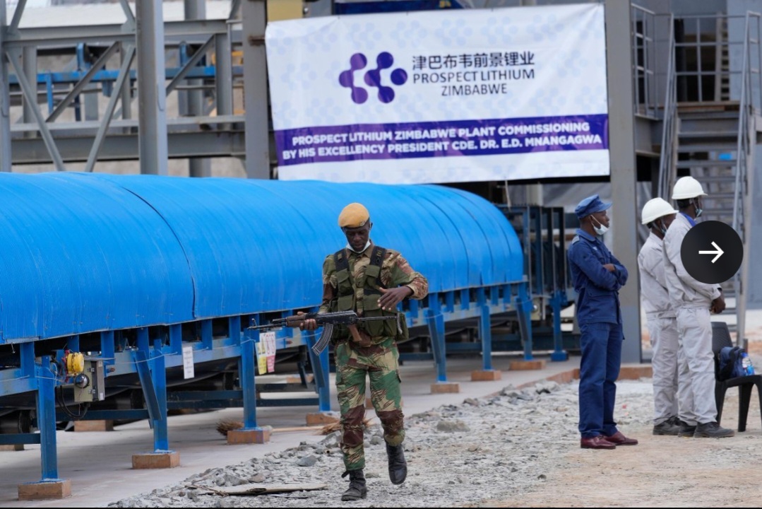 Zimbabwe has largest lithium reserves | ZANU PF Official