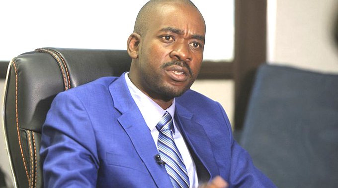 DRAMA UNFOLDS IN THE MDCs AS MWONZORA ESCAPES ATTEMPT | ZANU PF Official