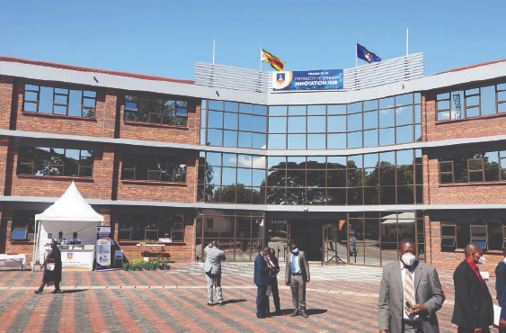 Education 5.0: Innovation Hubs & Industrial Parks