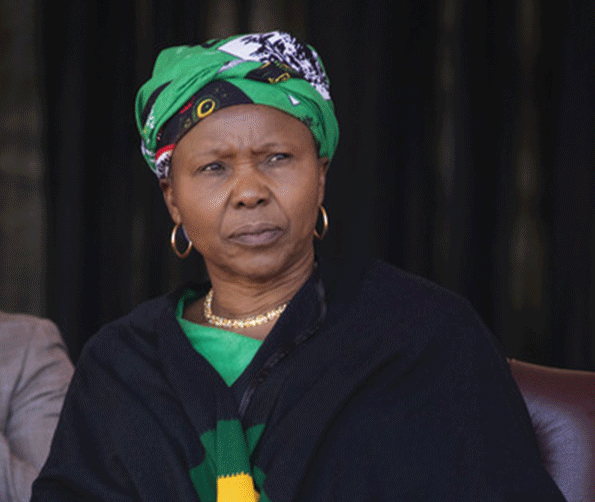 CDE Oppah Chamu Zvipange Muchinguri